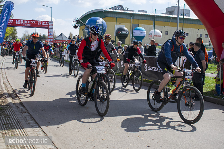 Bike Maraton 2022 w Miękini