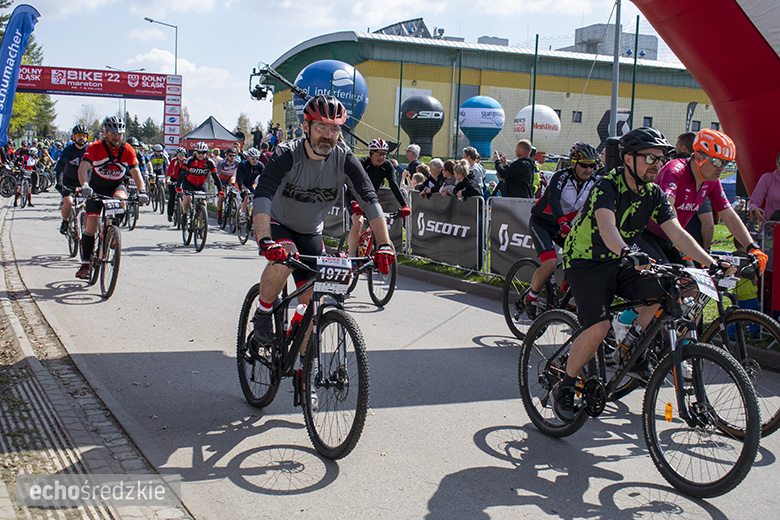 Bike Maraton 2022 w Miękini