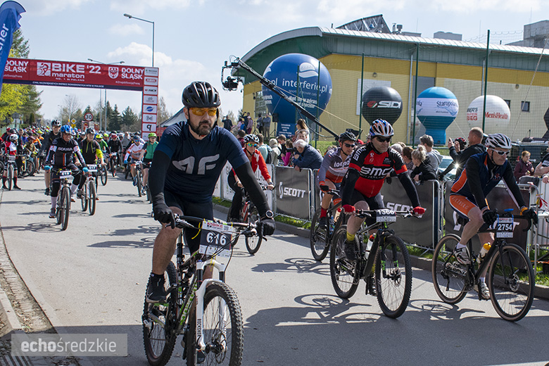 Bike Maraton 2022 w Miękini