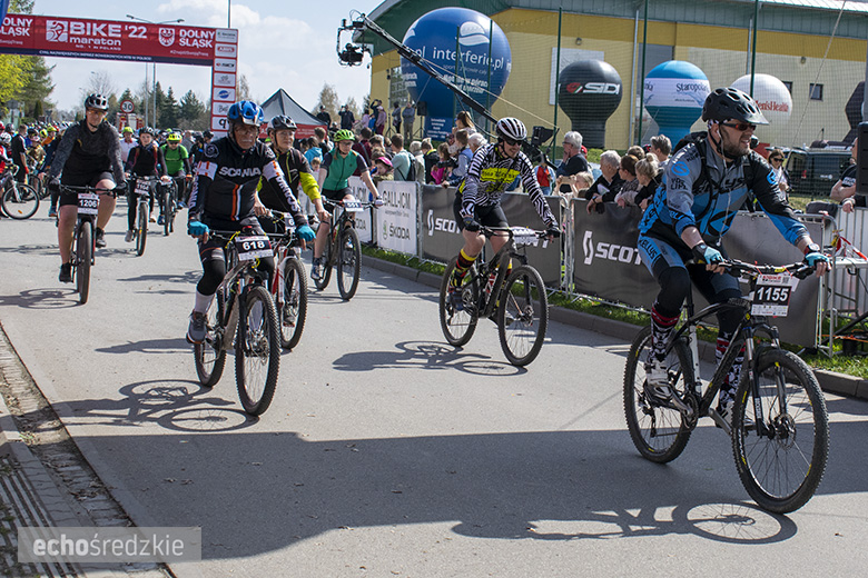 Bike Maraton 2022 w Miękini
