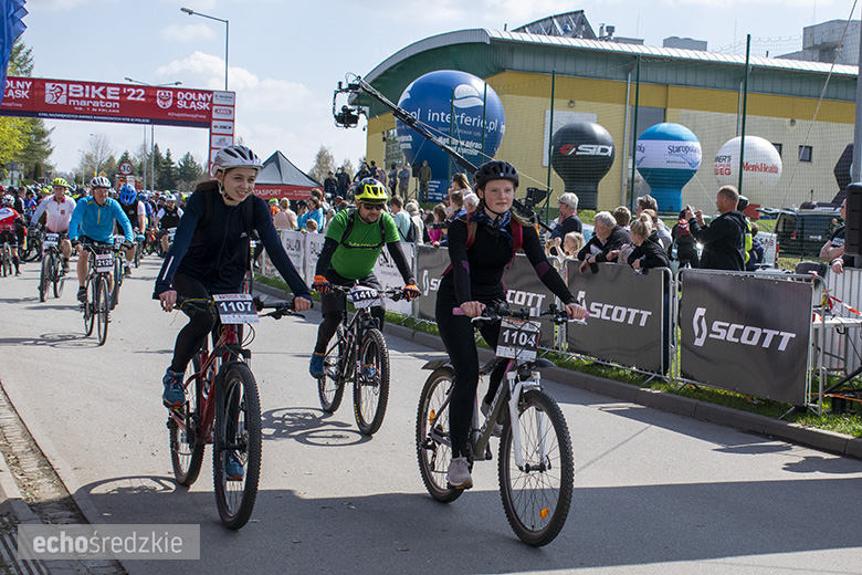 Bike Maraton 2022 w Miękini