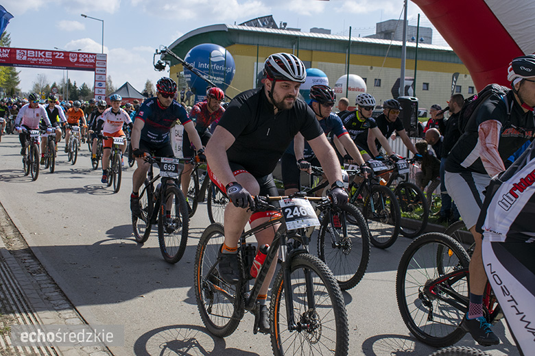 Bike Maraton 2022 w Miękini