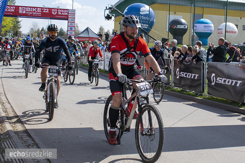 Bike Maraton 2022 w Miękini