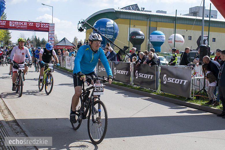 Bike Maraton 2022 w Miękini