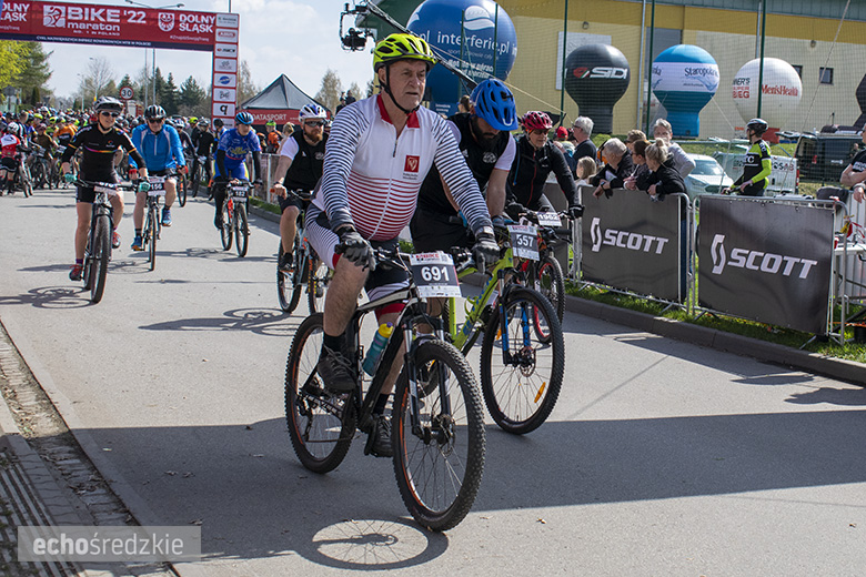 Bike Maraton 2022 w Miękini