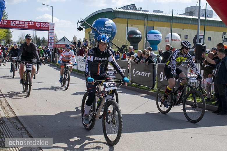 Bike Maraton 2022 w Miękini