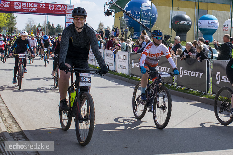 Bike Maraton 2022 w Miękini