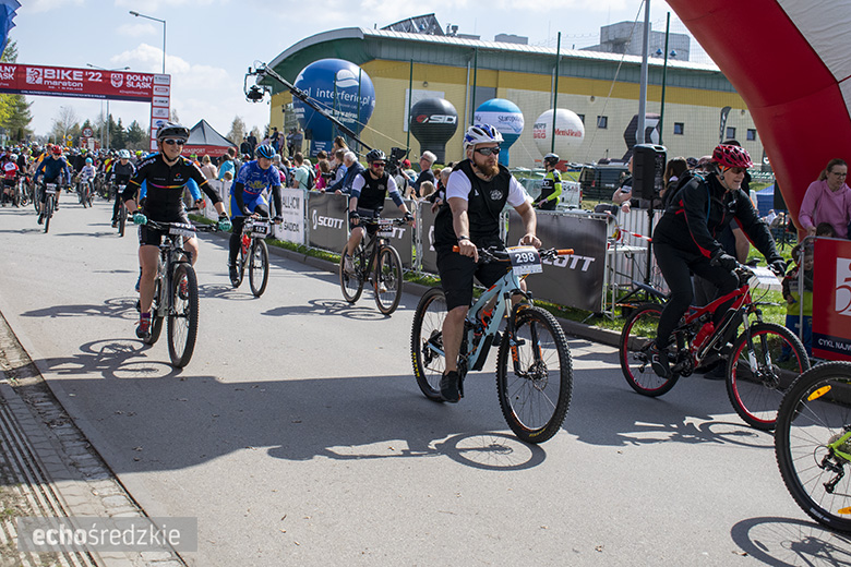 Bike Maraton 2022 w Miękini
