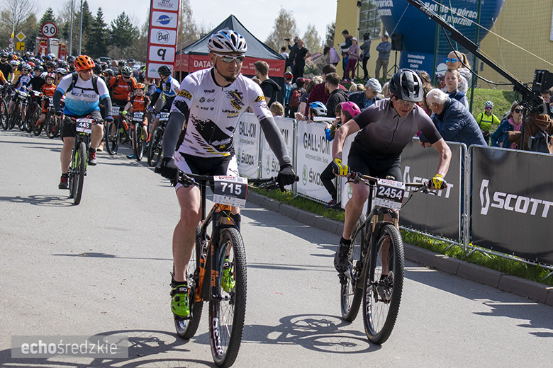 Bike Maraton 2022 w Miękini