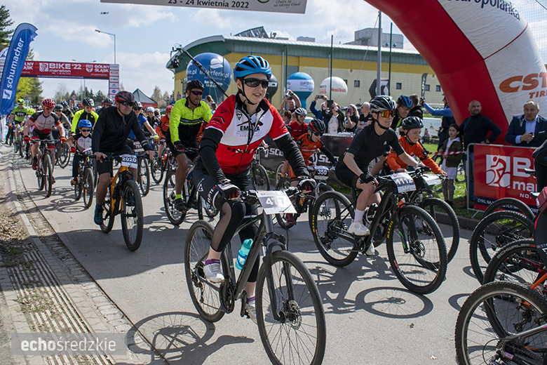 Bike Maraton 2022 w Miękini
