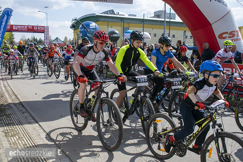 Bike Maraton 2022 w Miękini