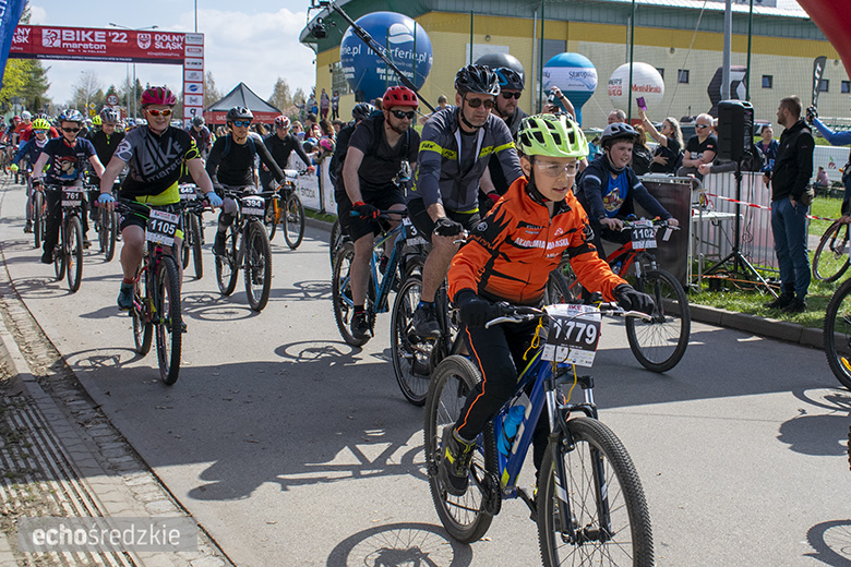 Bike Maraton 2022 w Miękini