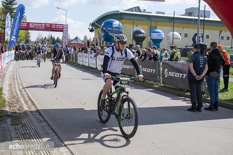 Bike Maraton 2022 w Miękini