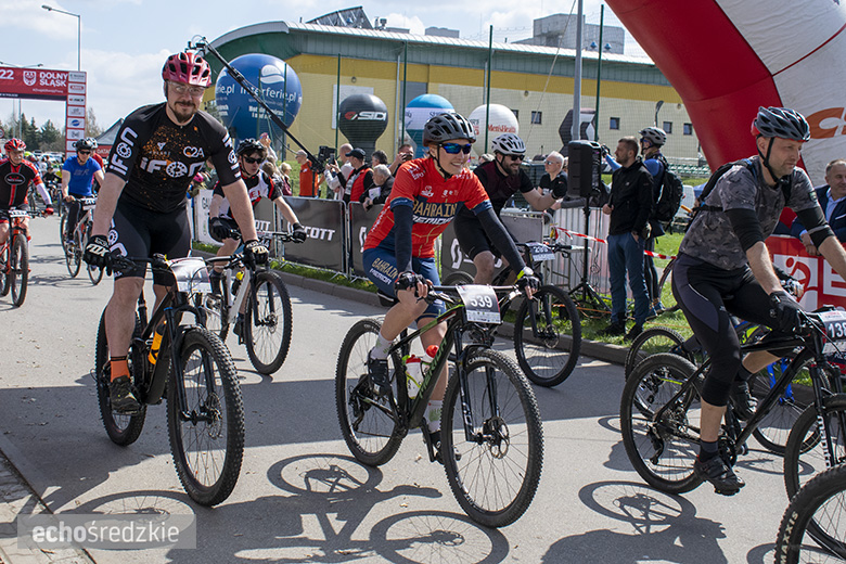 Bike Maraton 2022 w Miękini