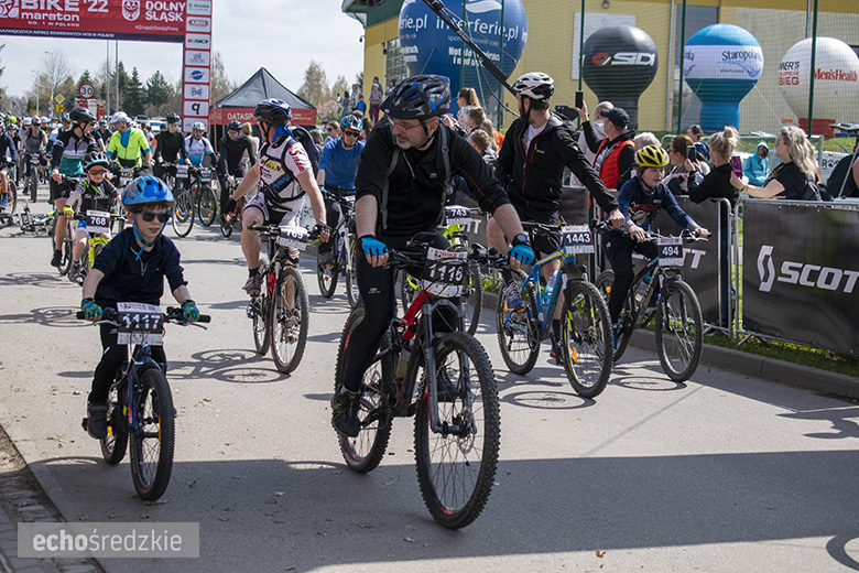Bike Maraton 2022 w Miękini