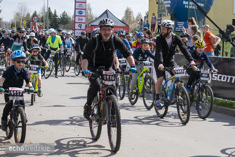 Bike Maraton 2022 w Miękini