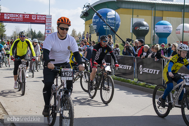 Bike Maraton 2022 w Miękini