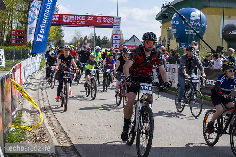 Bike Maraton 2022 w Miękini