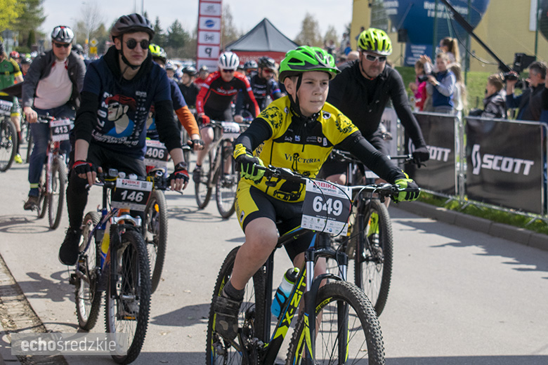 Bike Maraton 2022 w Miękini