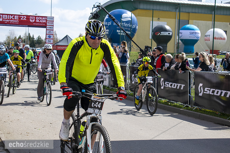 Bike Maraton 2022 w Miękini