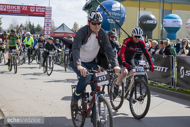 Bike Maraton 2022 w Miękini