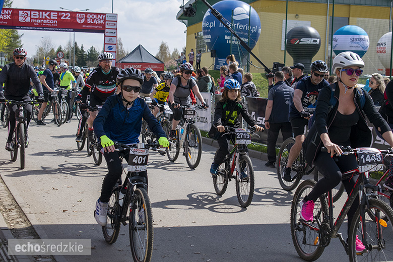 Bike Maraton 2022 w Miękini