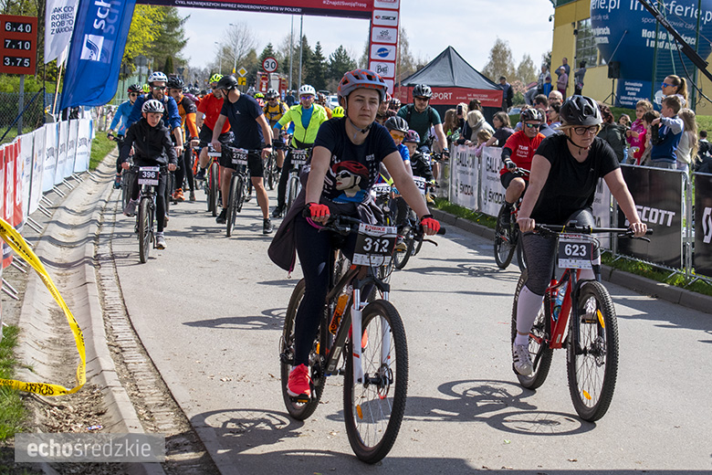 Bike Maraton 2022 w Miękini