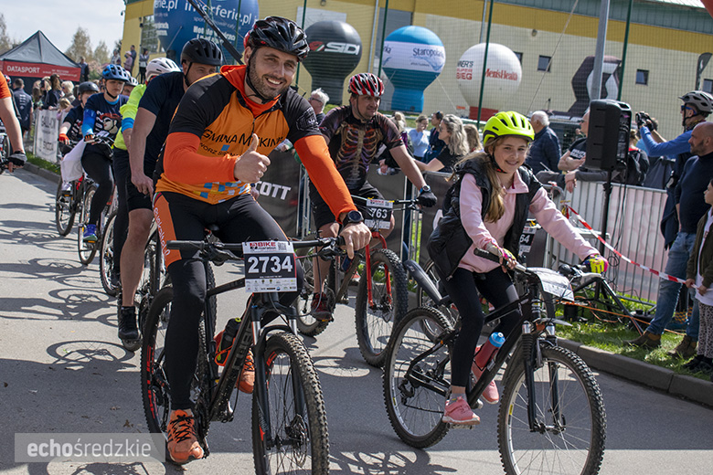 Bike Maraton 2022 w Miękini