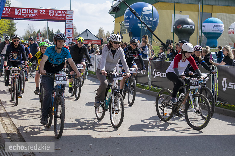 Bike Maraton 2022 w Miękini
