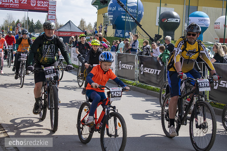 Bike Maraton 2022 w Miękini
