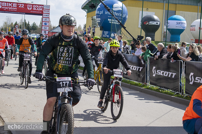 Bike Maraton 2022 w Miękini