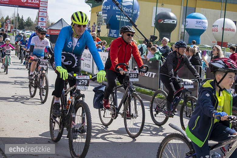 Bike Maraton 2022 w Miękini