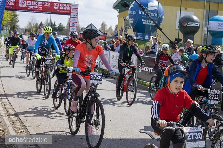 Bike Maraton 2022 w Miękini