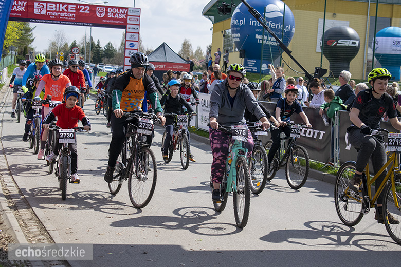Bike Maraton 2022 w Miękini