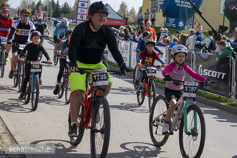 Bike Maraton 2022 w Miękini