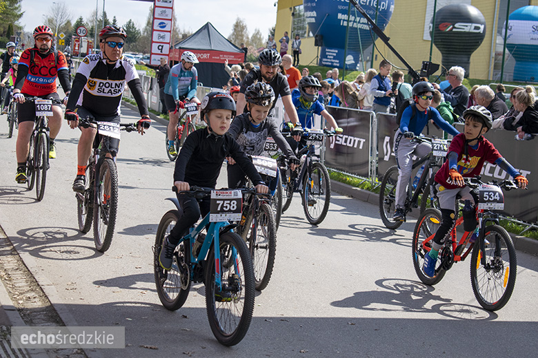 Bike Maraton 2022 w Miękini