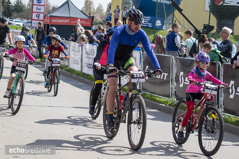 Bike Maraton 2022 w Miękini
