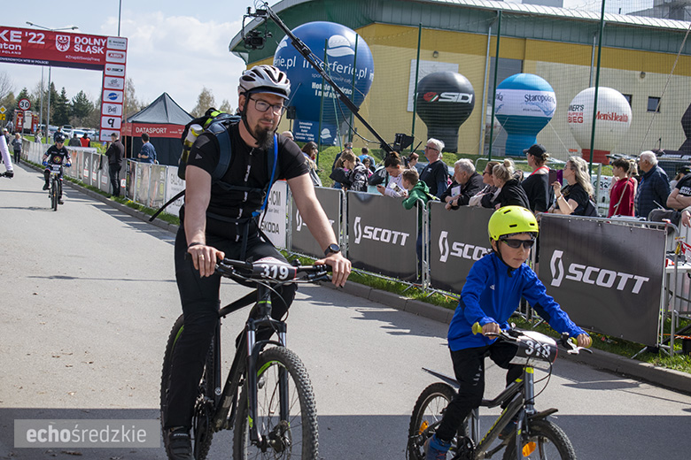 Bike Maraton 2022 w Miękini