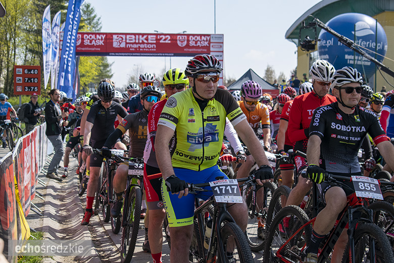 Bike Maraton 2022 w Miękini