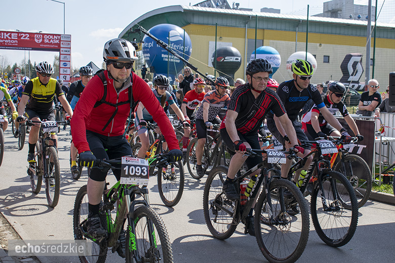 Bike Maraton 2022 w Miękini