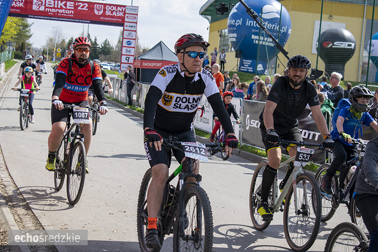 Bike Maraton 2022 w Miękini