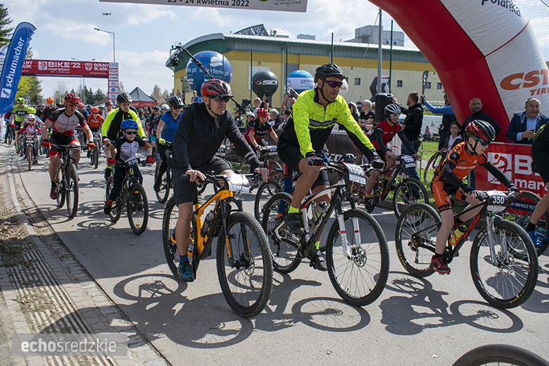 Bike Maraton 2022 w Miękini