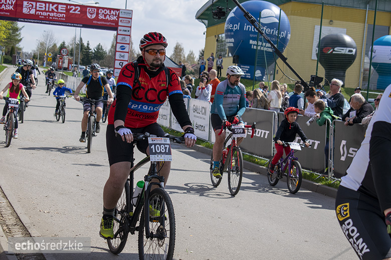 Bike Maraton 2022 w Miękini