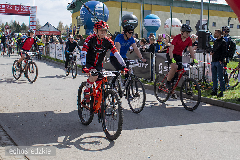 Bike Maraton 2022 w Miękini