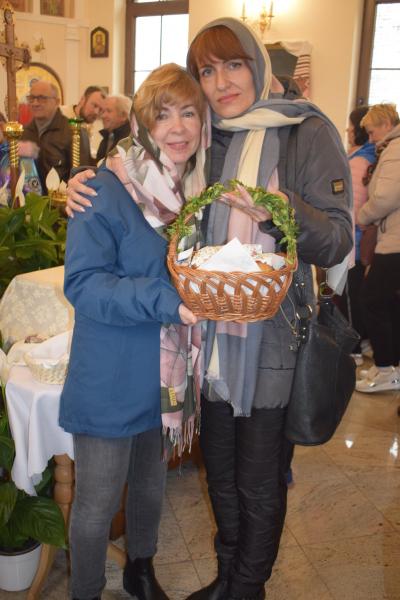 W gminie Kostomłoty wspólnie świętowano prawosławną Wielkanoc