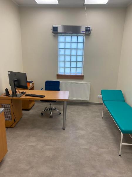 Średzkie Centrum Zdrowia SPZOZ gotowe