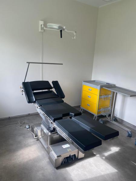 Średzkie Centrum Zdrowia SPZOZ gotowe