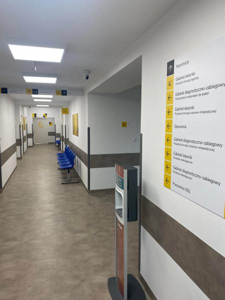 Średzkie Centrum Zdrowia SPZOZ gotowe