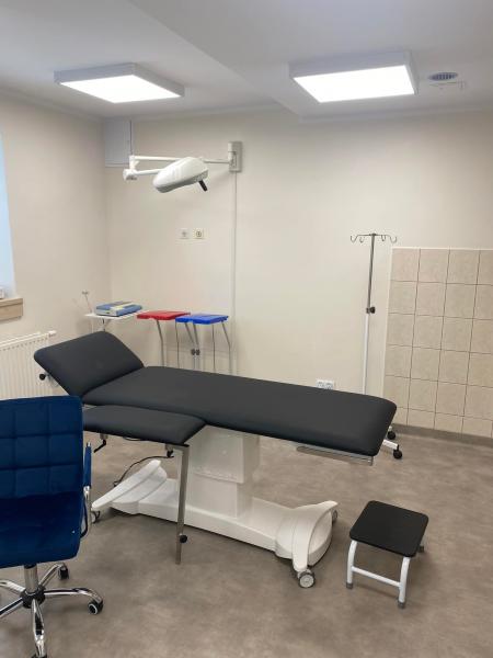 Średzkie Centrum Zdrowia SPZOZ gotowe