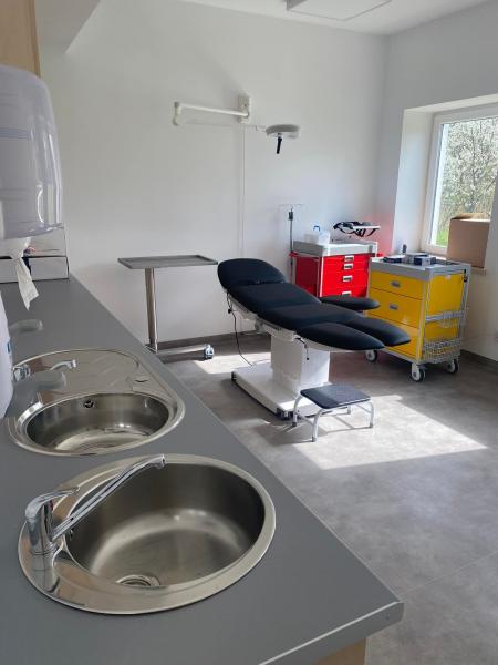 Średzkie Centrum Zdrowia SPZOZ gotowe